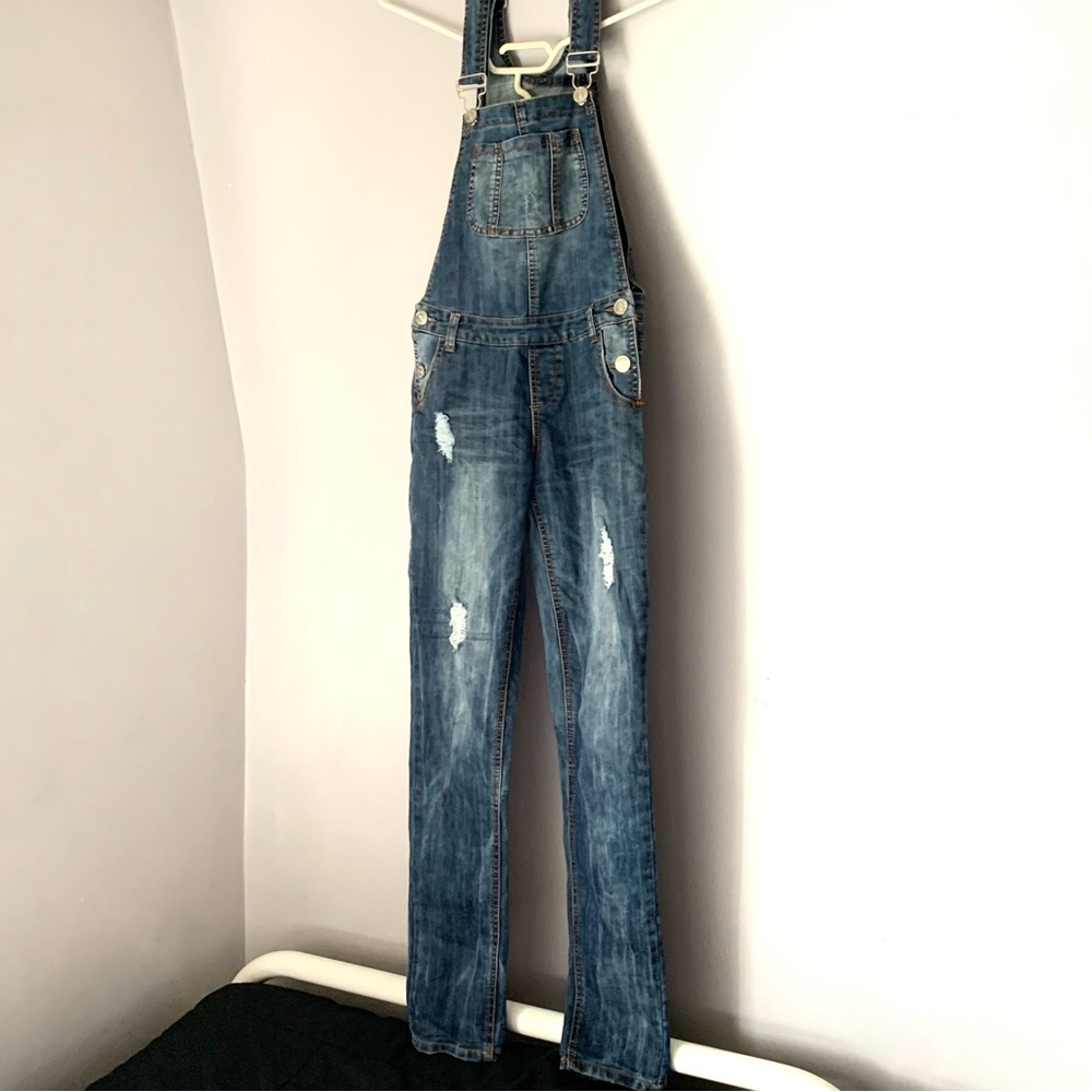 Harmony + Havock Jean Overalls